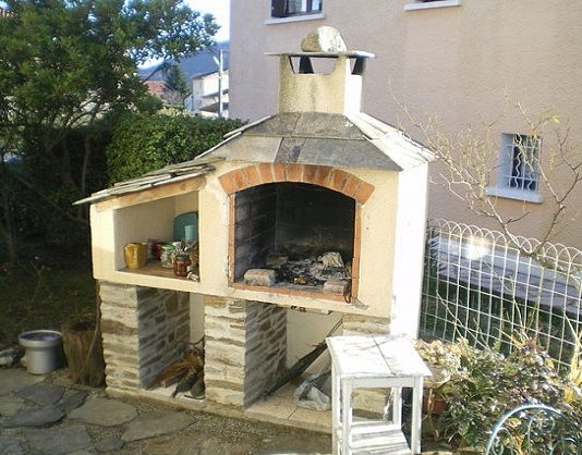 Il barbecue in muratura 1538 0 Il barbecue in muratura